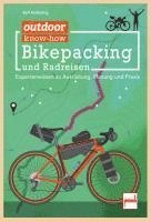 bokomslag outdoor know-how: Bikepacking und Radreisen