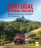 bokomslag Portugal offroad erleben