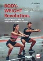 bokomslag Bodyweight-Revolution: Die besten Workouts ohne Geräte