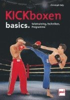 bokomslag Kickboxen basics.