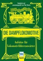 bokomslag Die Dampflokomotive