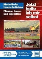 bokomslag Modellbahn Landschaftsbau