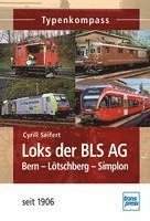 bokomslag Loks der BLS AG