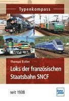 Loks der französischen Staatsbahn SNCF 1