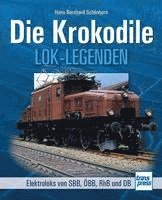 bokomslag Die Krokodile