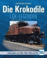 bokomslag Die Krokodile