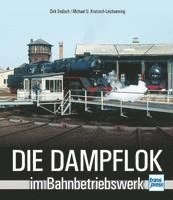 Die Dampflok im Bahnbetriebswerk 1