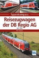 bokomslag Reisezugwagen der DB Regio AG