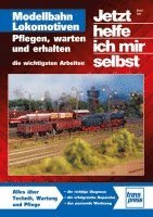 Ulrich Lieb - Modellbahn-Lokomotiven, Häftad