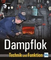 bokomslag Dampflok