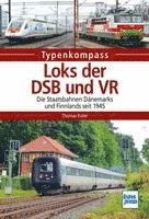 bokomslag Loks der DSB und VR