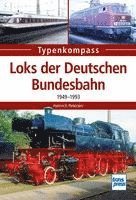 bokomslag Loks der Deutschen Bundesbahn