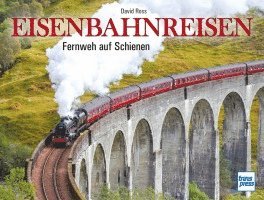 bokomslag Eisenbahnreisen