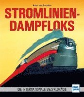 bokomslag Stromlinien-Dampfloks