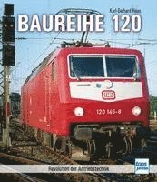 bokomslag Baureihe 120