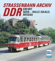 bokomslag Straßenbahn-Archiv DDR