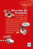 bokomslag Witze über die Eisenbahn