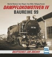 bokomslag Dampflokomotiven IV
