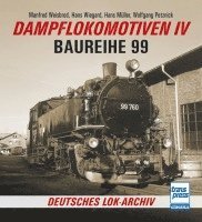 Manfred Weisbrod, Hans Wiegard, Hans Müller, Wolfgang Petznick - Dampflokomotiven IV, Häftad