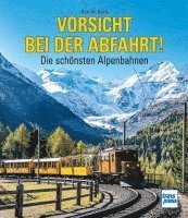 bokomslag Vorsicht bei der Abfahrt!