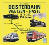 bokomslag Deisterbahn Weetzen - Haste