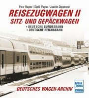 bokomslag Reisezugwagen 2 - Sitz- und Gepäckwagen