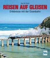 bokomslag Reisen auf Gleisen