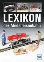 bokomslag Lexikon der Modelleisenbahn