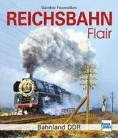 bokomslag Reichsbahnflair