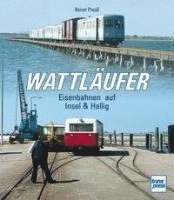 Reiner Preuß - Wattläufer, Häftad