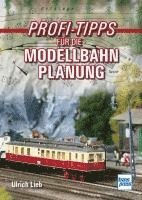 bokomslag Profi-Tipps für die Modellbahn-Planung