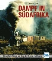 bokomslag Dampf in Südafrika