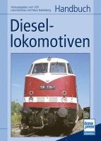 bokomslag Handbuch Diesellokomotiven