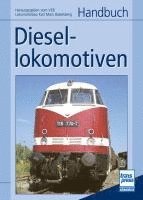 bokomslag Handbuch Diesellokomotiven