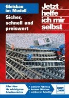 bokomslag JHIMS Gleisbau im Modell