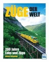 bokomslag Züge der Welt