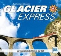 bokomslag Glacier Express