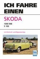 bokomslag Ich fahre einen Skoda