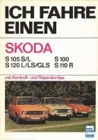bokomslag Ich fahre einen Skoda