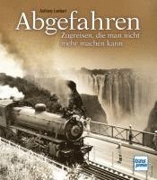 bokomslag Abgefahren