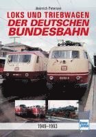 bokomslag Loks und Triebwagen der Deutschen Bundesbahn