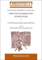 Michela Rosellini, Elena Spangenberg Yanes - Prisciani Caesariensis Ars. Introduzione 1, Häftad