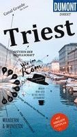 bokomslag DUMONT direkt Reiseführer Triest