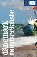 bokomslag DuMont Reise-Taschenbuch Reiseführer Dänemark Nordseeküste