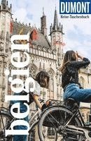 bokomslag DuMont Reise-Taschenbuch Reiseführer Belgien