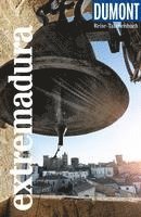 bokomslag DUMONT Reise-Taschenbuch Reiseführer Extremadura