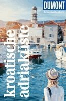 Hubert Beyerle - DUMONT Reise-Taschenbuch Reiseführer Kroatische Adriaküste, Häftad