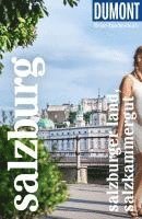 bokomslag DUMONT Reise-Taschenbuch Reiseführer Salzburg, Salzburger Land, Salzkammergut
