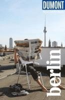 bokomslag DUMONT Reise-Taschenbuch Reiseführer Berlin