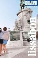 bokomslag DUMONT Reise-Taschenbuch Reiseführer Lissabon